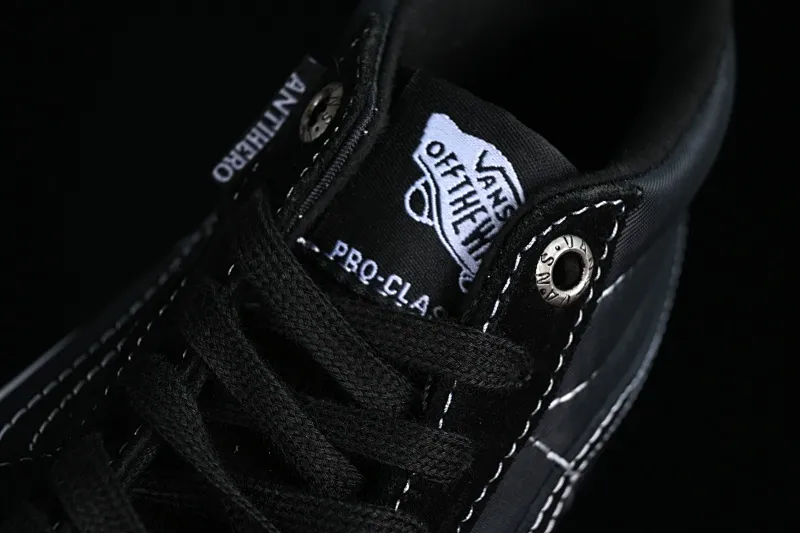 All categories Vans Vans series Vans Mid Vans China Vans Sk8-Mid Pro Antihero cooperation model mid-top professional skateboard shoes VN0A7TNH2D9
